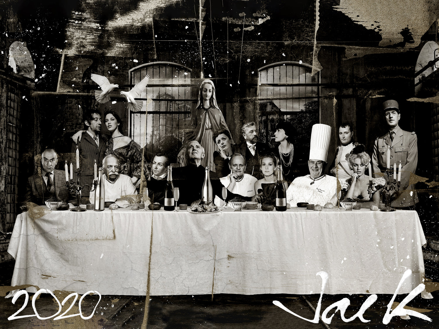 The Best Memories Are Made At The Table
