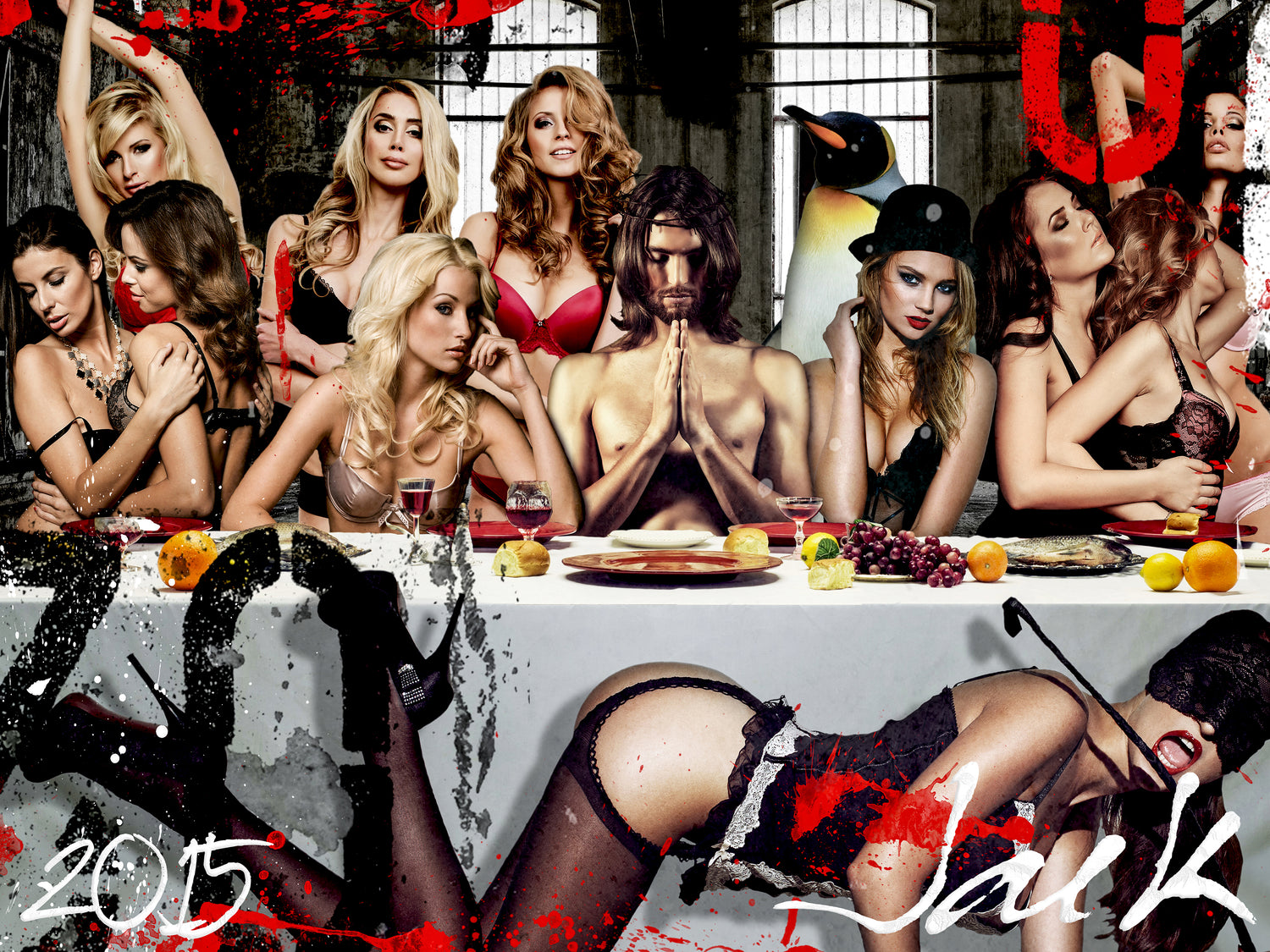 The Last Supper