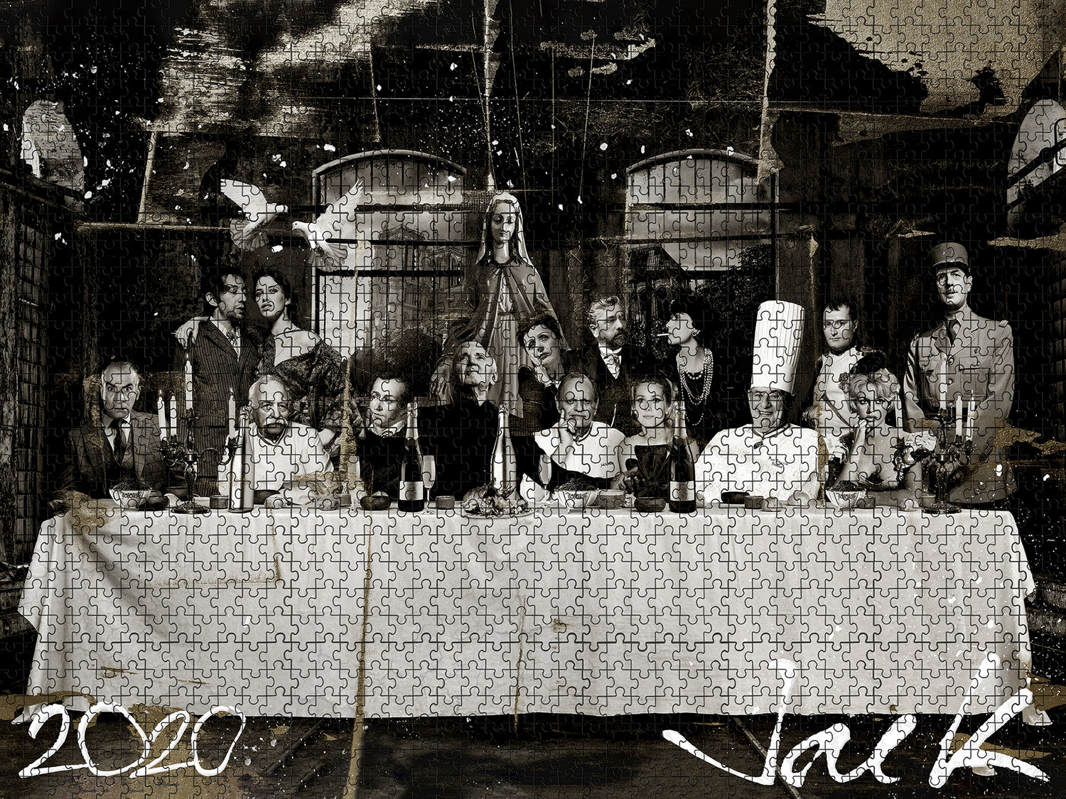 The Best Memories Are Made At The Table